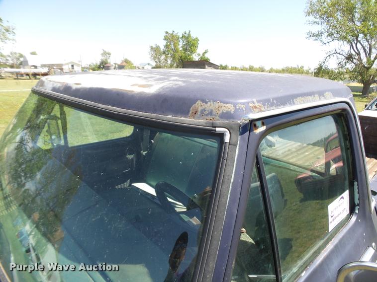 image for item DB2556 1979 Ford F150 Custom pickup truck