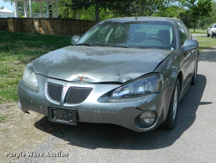 image for item DB9883 2005 Pontiac Grand Prix