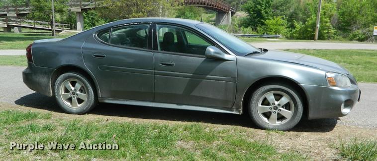 image for item DB9883 2005 Pontiac Grand Prix