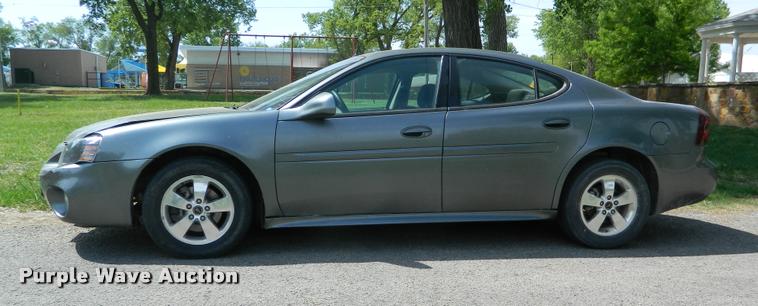 image for item DB9883 2005 Pontiac Grand Prix