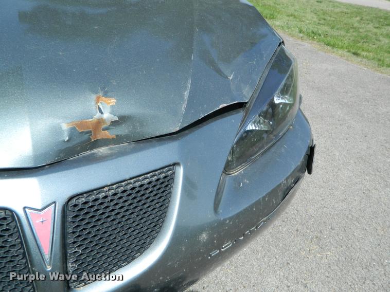 image for item DB9883 2005 Pontiac Grand Prix