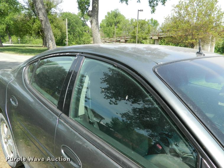 image for item DB9883 2005 Pontiac Grand Prix