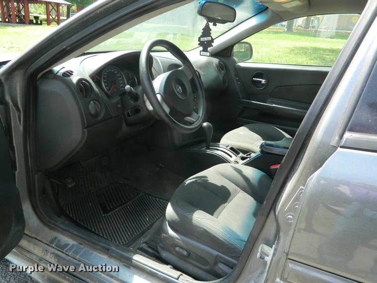 image for item DB9883 2005 Pontiac Grand Prix