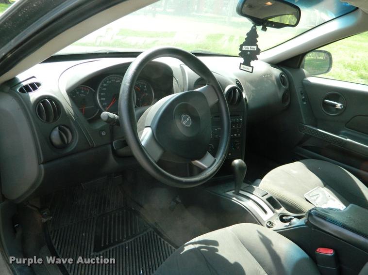 image for item DB9883 2005 Pontiac Grand Prix