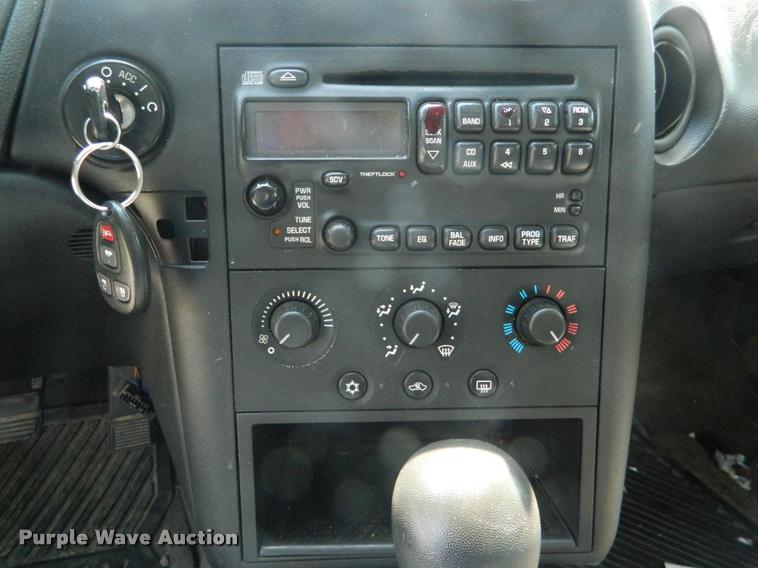 image for item DB9883 2005 Pontiac Grand Prix