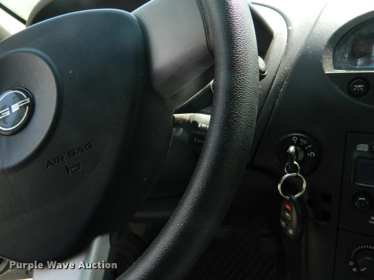 image for item DB9883 2005 Pontiac Grand Prix