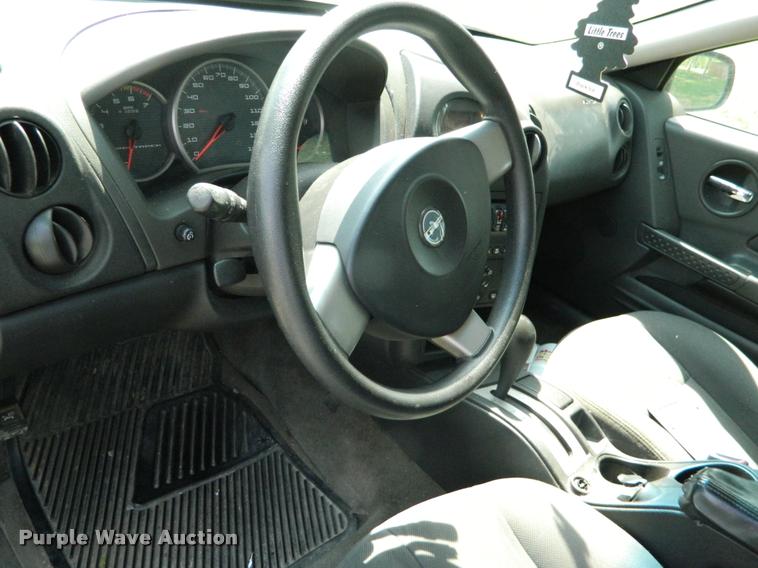 image for item DB9883 2005 Pontiac Grand Prix