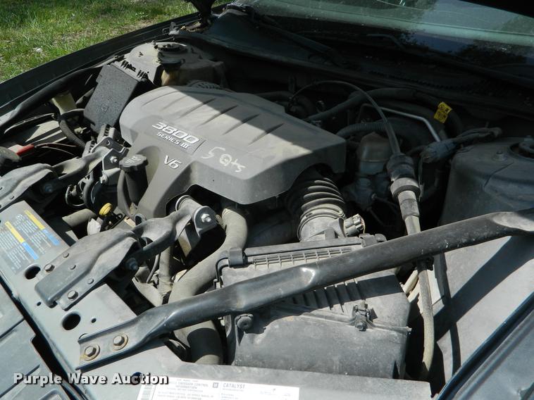 image for item DB9883 2005 Pontiac Grand Prix