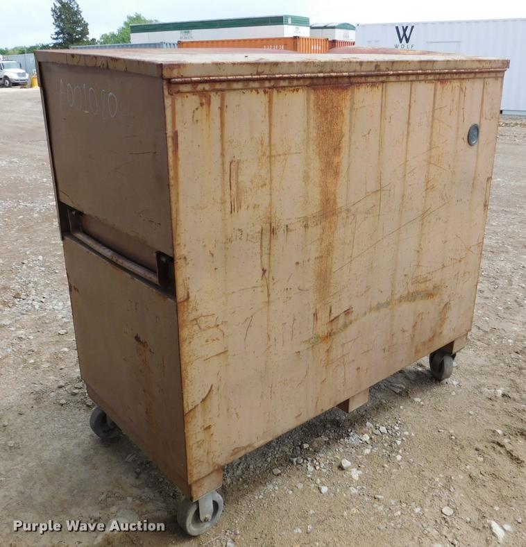 image for item DC9269 Knaack job box