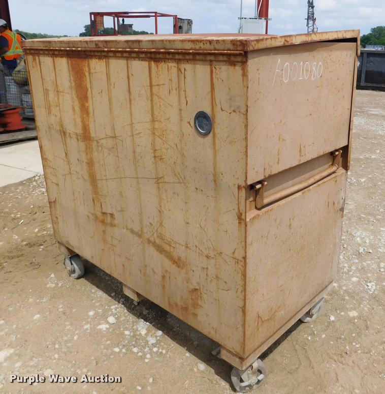 image for item DC9269 Knaack job box