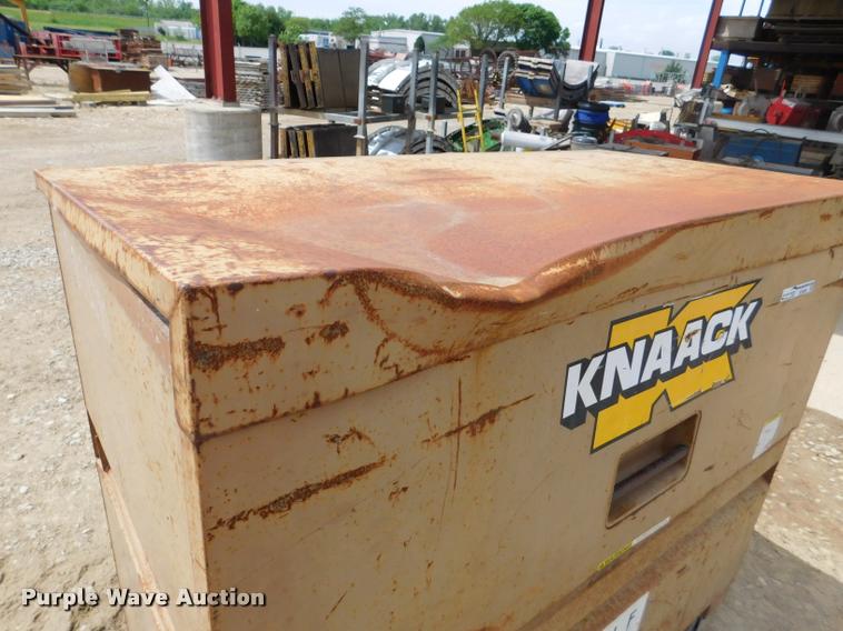 image for item DC9269 Knaack job box