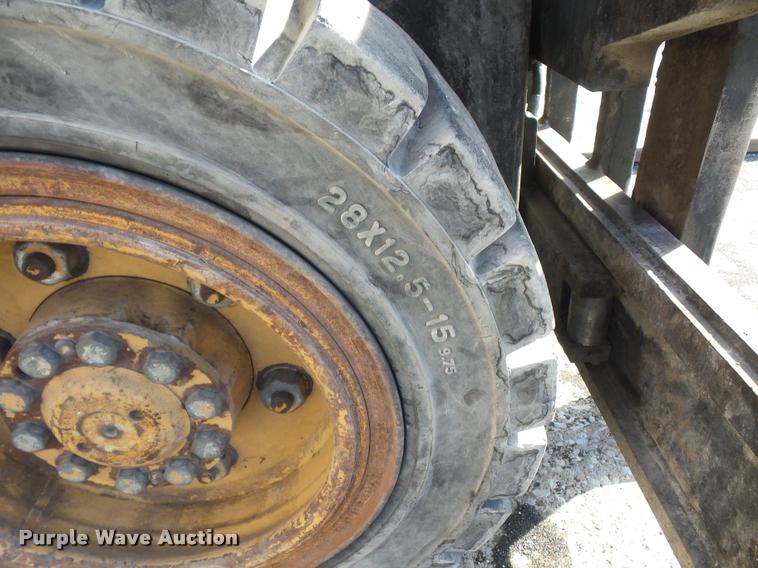 image for item DD9440 1992 Hyster H80X2 forklift