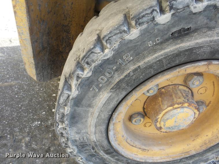 image for item DD9440 1992 Hyster H80X2 forklift