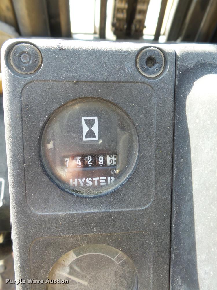 image for item DD9440 1992 Hyster H80X2 forklift