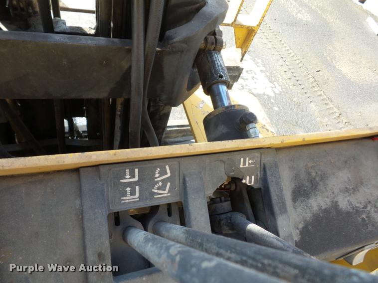 image for item DD9440 1992 Hyster H80X2 forklift