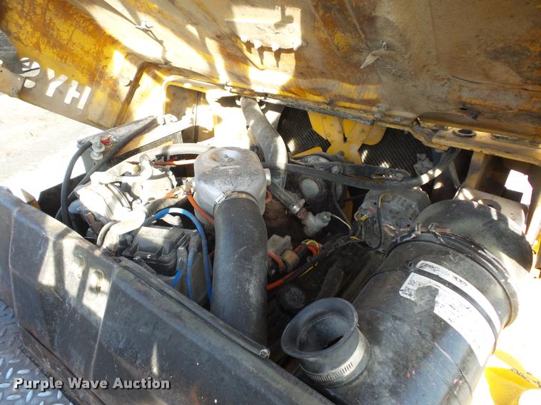 image for item DD9440 1992 Hyster H80X2 forklift