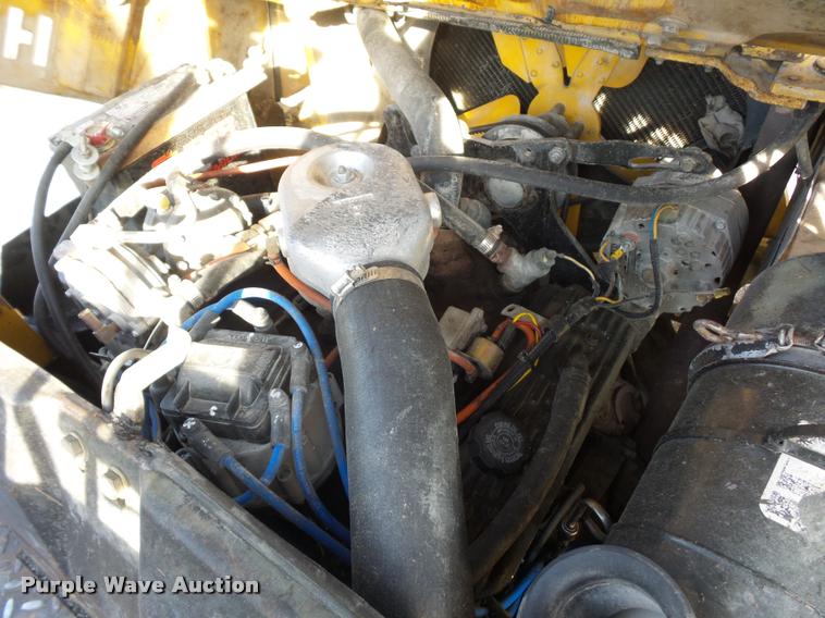 image for item DD9440 1992 Hyster H80X2 forklift