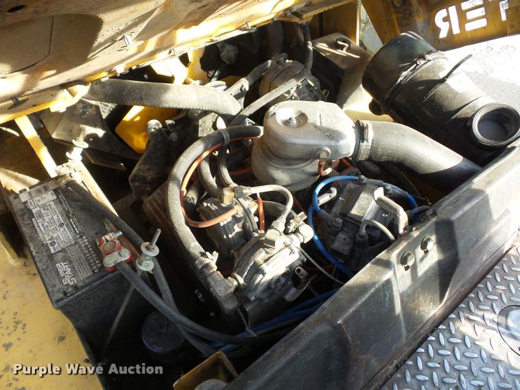 image for item DD9440 1992 Hyster H80X2 forklift