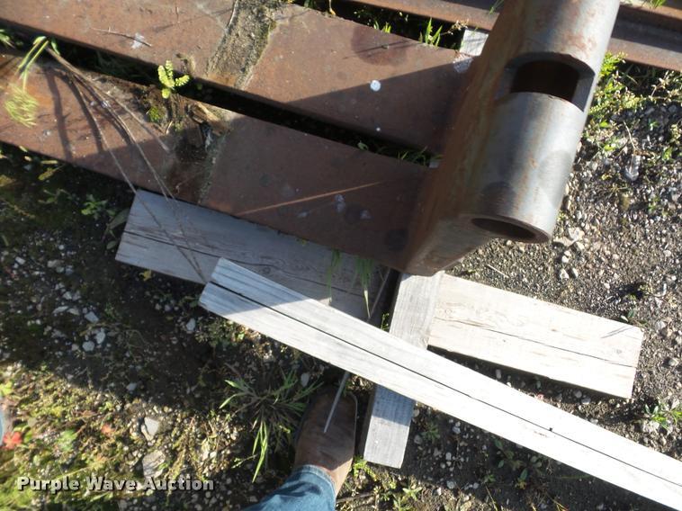 image for item DD9440 1992 Hyster H80X2 forklift