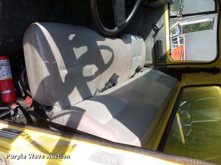 image for item DD9441 1996 International 4700 box truck