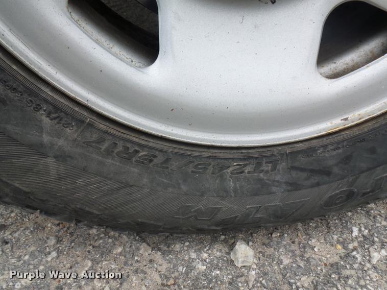 image for item DD9471 2008 Ford F250 Super Duty Crew Cab pickup truck