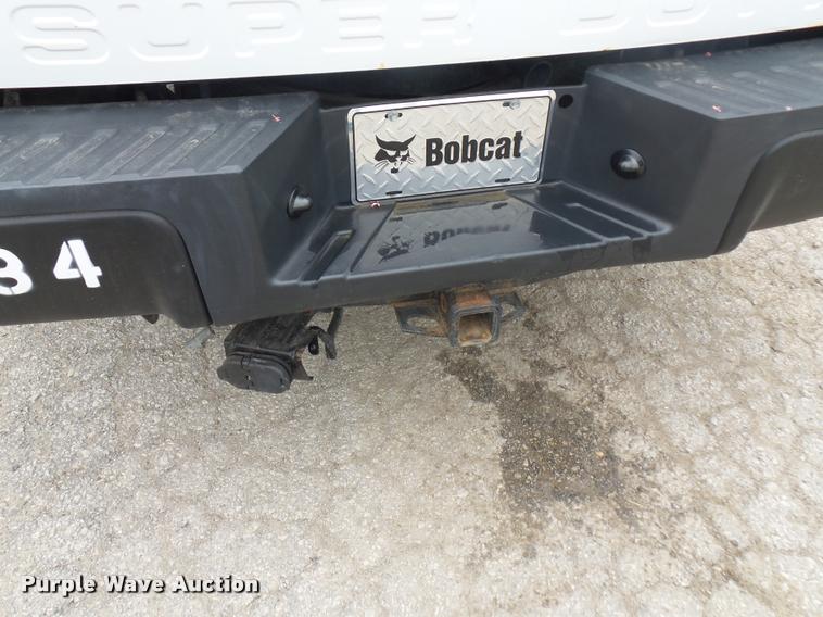 image for item DD9471 2008 Ford F250 Super Duty Crew Cab pickup truck