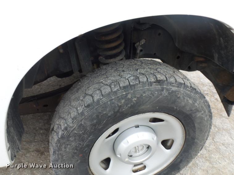 image for item DD9471 2008 Ford F250 Super Duty Crew Cab pickup truck