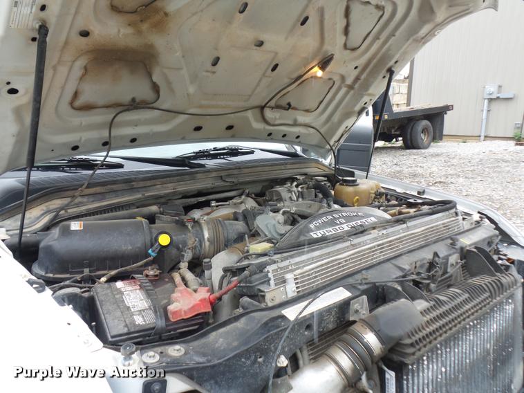 image for item DD9471 2008 Ford F250 Super Duty Crew Cab pickup truck