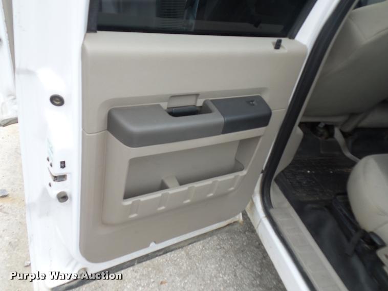 image for item DD9471 2008 Ford F250 Super Duty Crew Cab pickup truck