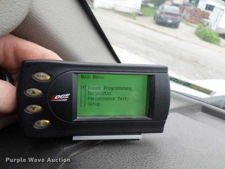 image for item DD9471 2008 Ford F250 Super Duty Crew Cab pickup truck