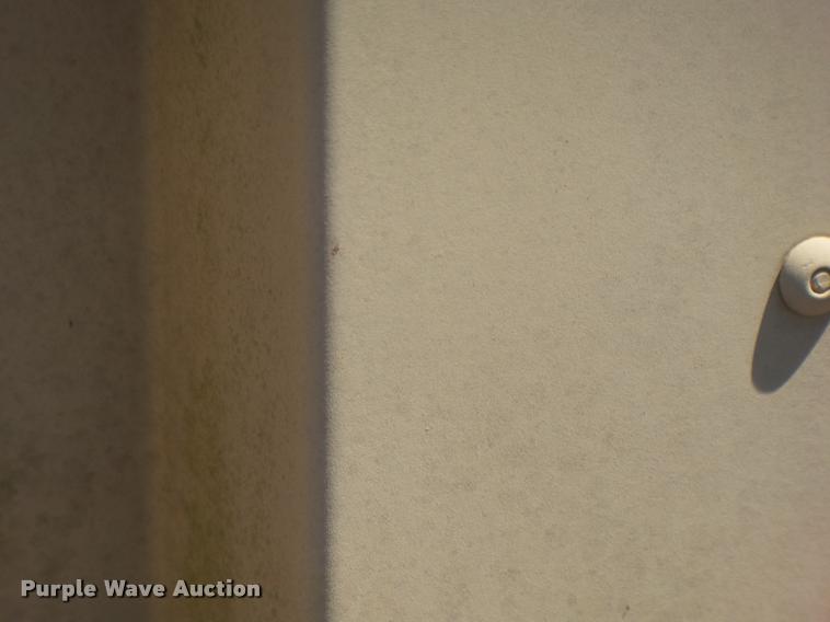 image for item DE9616 2009 U.S. Military M-1101 utility trailer