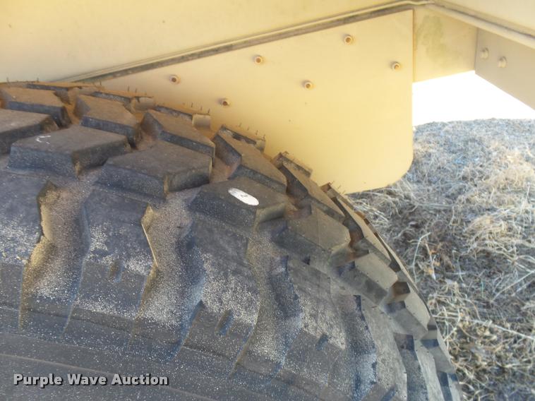 image for item DE9616 2009 U.S. Military M-1101 utility trailer