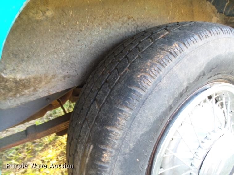 image for item DE9623 1957 Ford F100 pickup truck