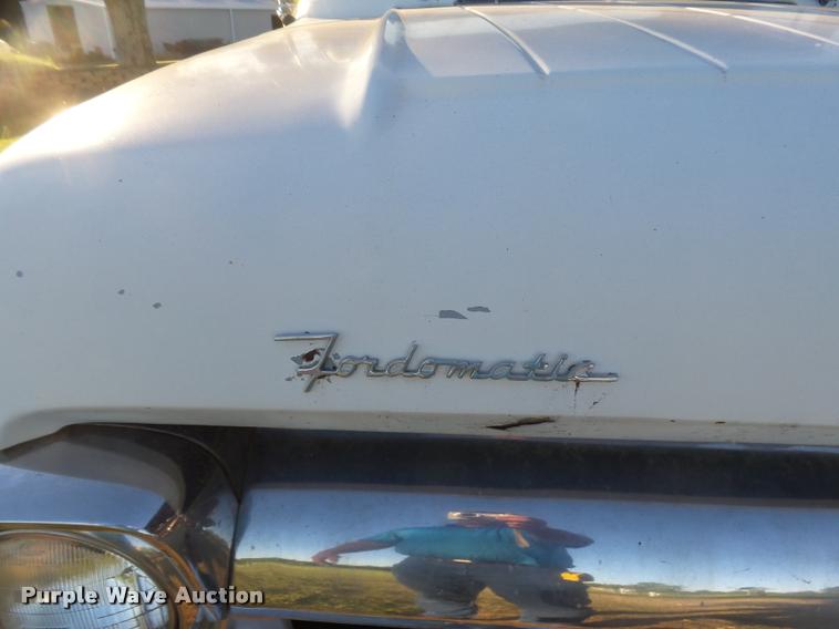 image for item DE9623 1957 Ford F100 pickup truck