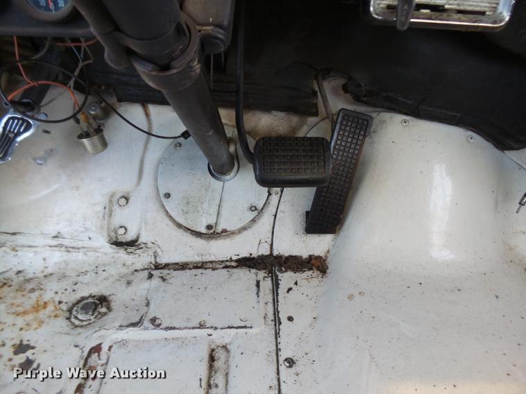 image for item DE9623 1957 Ford F100 pickup truck