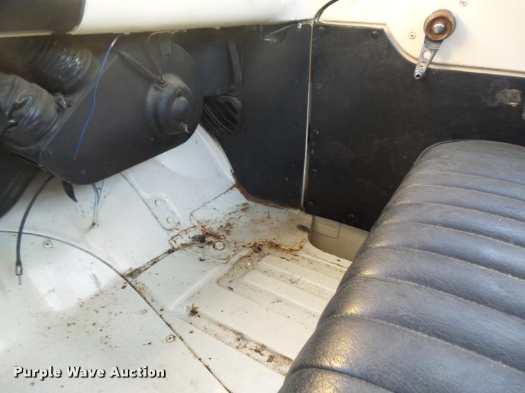 image for item DE9623 1957 Ford F100 pickup truck