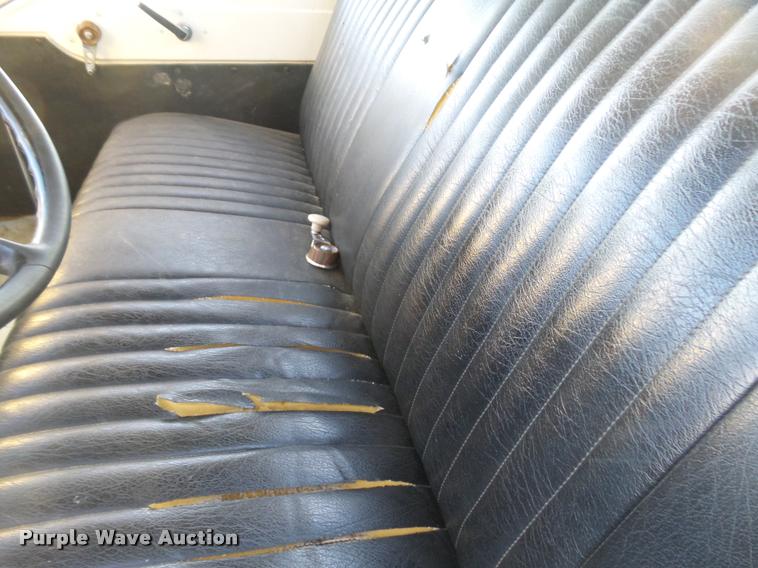 image for item DE9623 1957 Ford F100 pickup truck