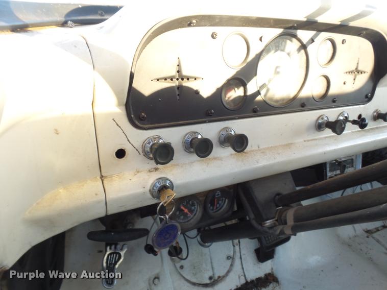 image for item DE9623 1957 Ford F100 pickup truck