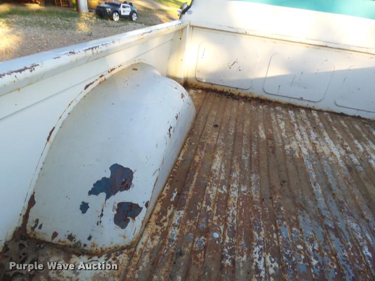 image for item DE9623 1957 Ford F100 pickup truck