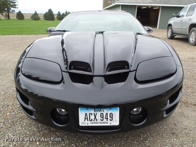 image for item DH9286 1998 Pontiac Firebird Formula Trans AM