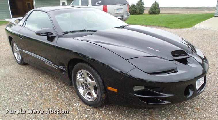image for item DH9286 1998 Pontiac Firebird Formula Trans AM