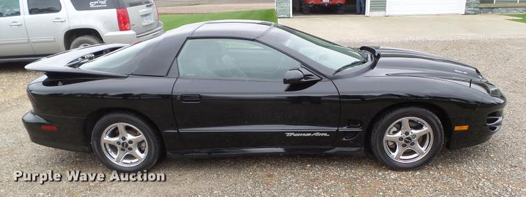 image for item DH9286 1998 Pontiac Firebird Formula Trans AM