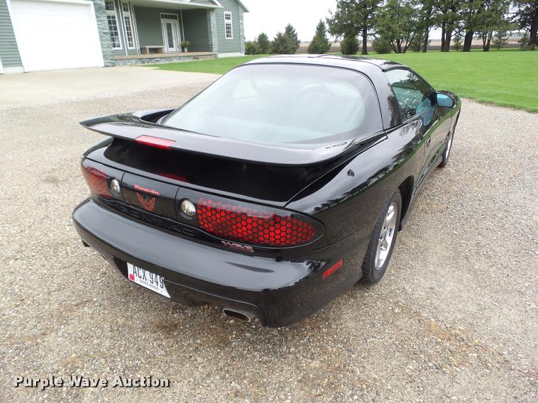 image for item DH9286 1998 Pontiac Firebird Formula Trans AM