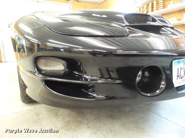 image for item DH9286 1998 Pontiac Firebird Formula Trans AM