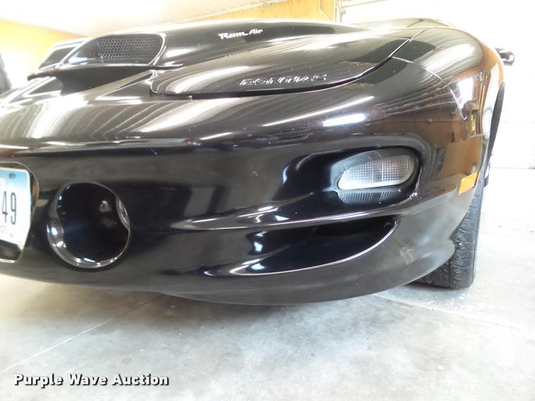 image for item DH9286 1998 Pontiac Firebird Formula Trans AM