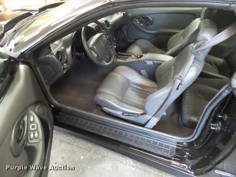 image for item DH9286 1998 Pontiac Firebird Formula Trans AM