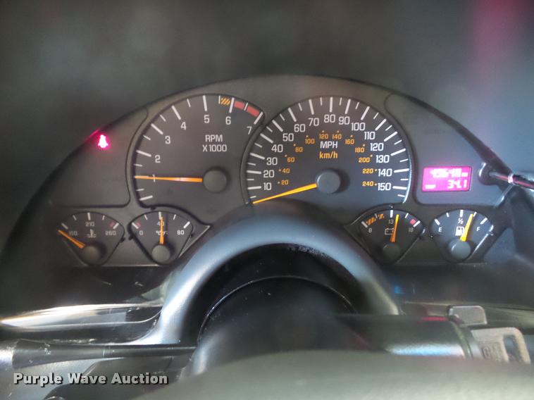 image for item DH9286 1998 Pontiac Firebird Formula Trans AM