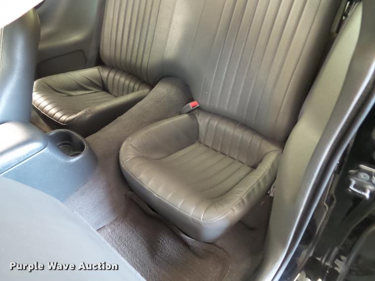 image for item DH9286 1998 Pontiac Firebird Formula Trans AM