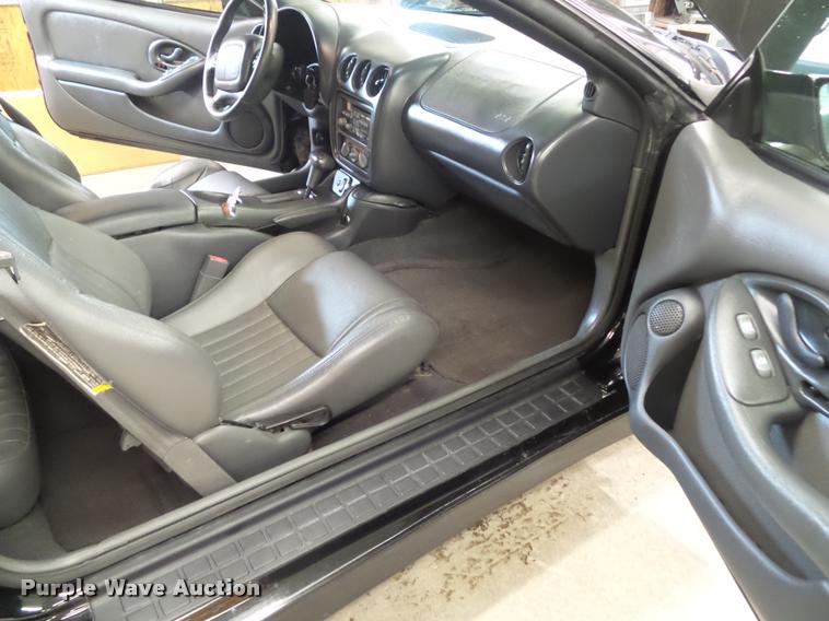 image for item DH9286 1998 Pontiac Firebird Formula Trans AM