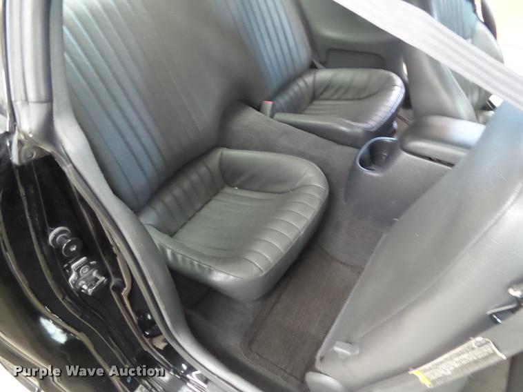 image for item DH9286 1998 Pontiac Firebird Formula Trans AM